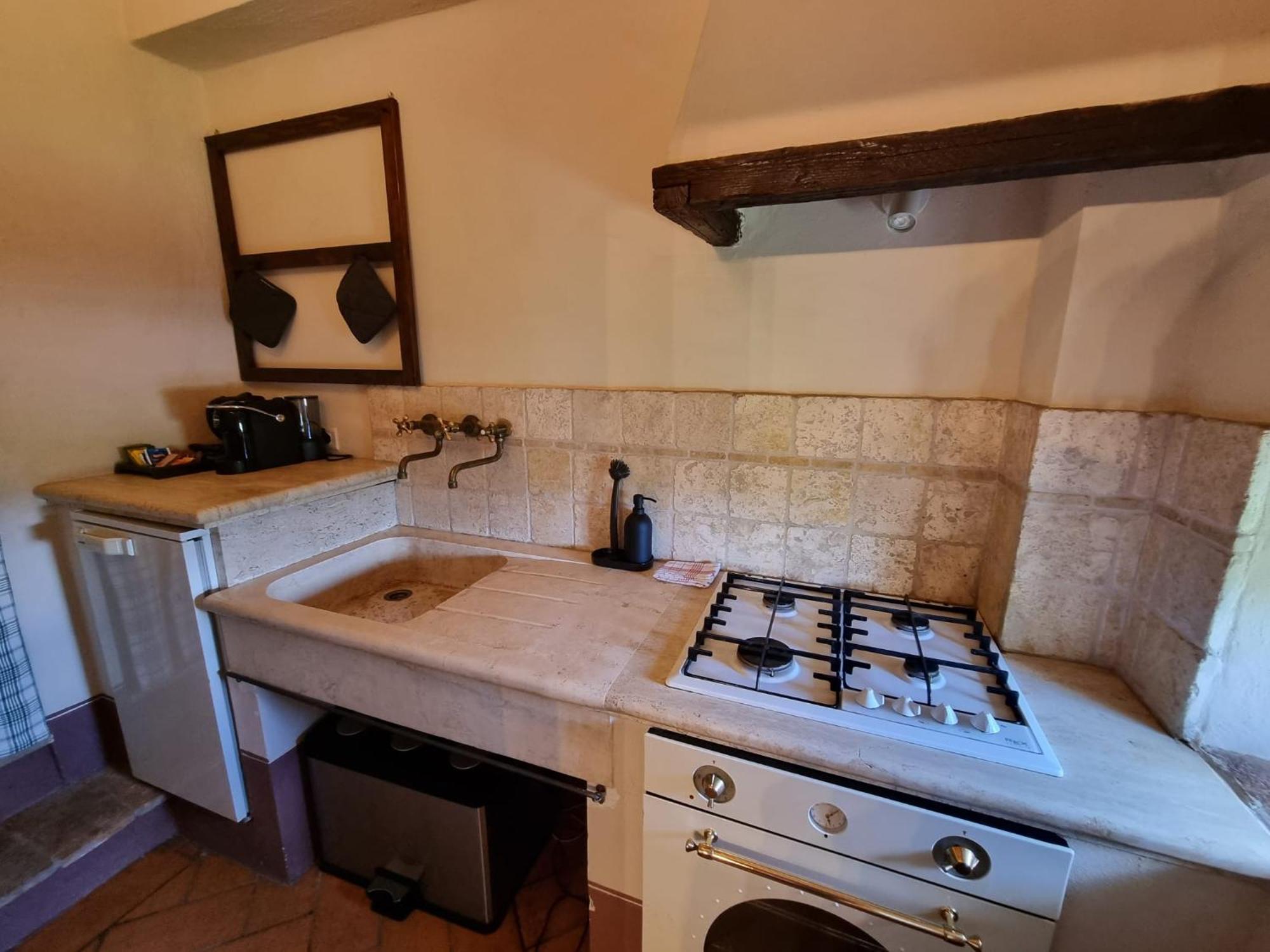 Agriturismo Le Sorbelle D'Orcia Con Piscina Pienza Exterior foto