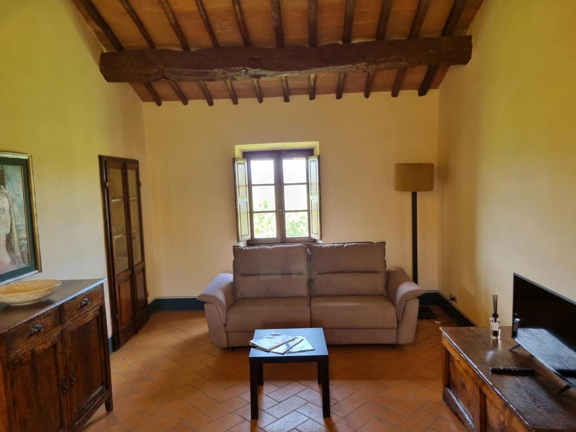 Agriturismo Le Sorbelle D'Orcia Con Piscina Pienza Exterior foto